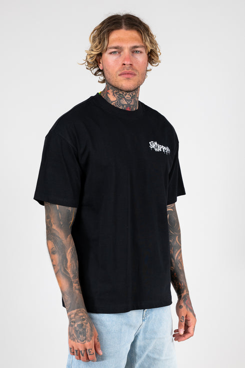 T-SHIRT STAY HAPPY OVER59